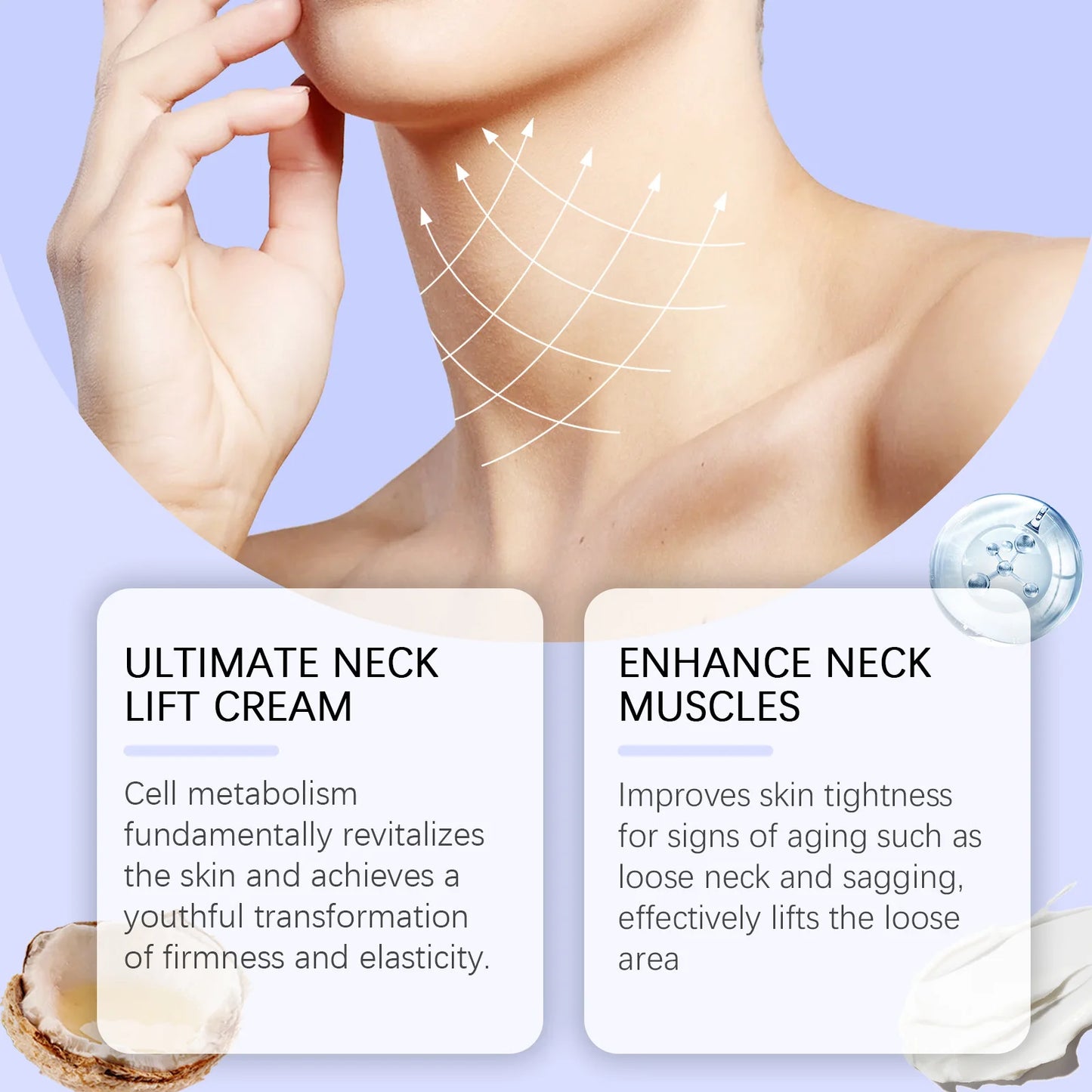 Neck Lift Cream